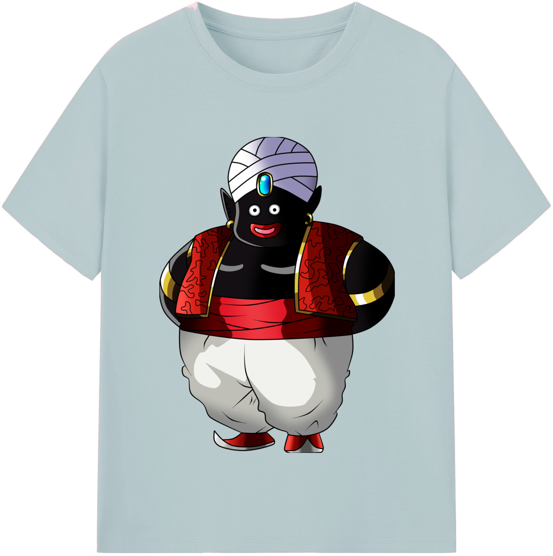 （画像用） ドラゴンボール DRAGON BALL 綿100％半袖Tシャツ（フロントプリント）
